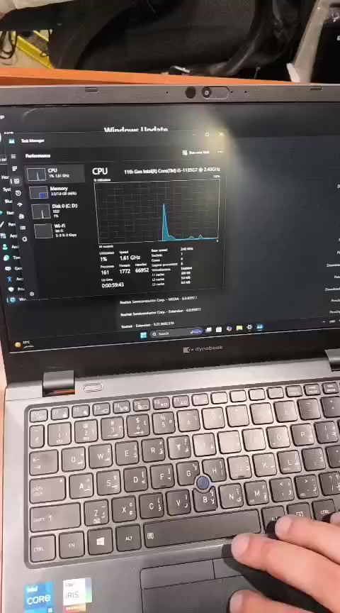 i5 جيل 11
شاشه لمس سعرها نار


**إذا كنت صاحب هذا الإعلان وتريد حذفه لأي سبب، رجاءا أرسل رسالة إلى الدعم الفني**