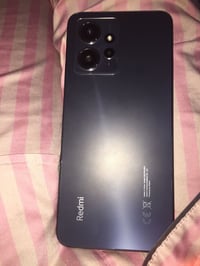 ريدمي نوت ١٢ • ذاكرة ١٢٨ • للبيع