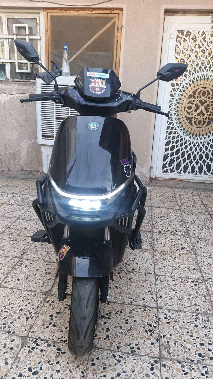 دراجه شحن ريان للبيع بطاريتها بيع مشكله بطاريتها ليثيوم دراجه جديد ونضيف


**إذا كنت صاحب هذا الإعلان وتريد حذفه لأي سبب، رجاءا أرسل رسالة إلى الدعم الفني**