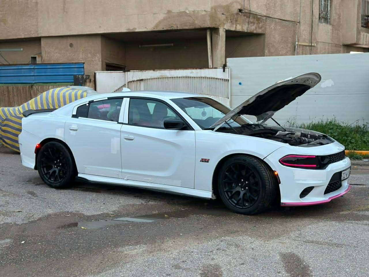 دوج جارجر سكات باك. ،Scat Pack الموديل 2023) المحرك L4.6.8V.TRT التعداد 19000.mk عليها برمجة مصطفى ايكل وشوتة سيارة كلش قوية المواصفات رادار إمامي مع مانع تصادم تحذير الخروج عن المسار نقطة عمياء مكابح رياضية (برمبو) لايت LED. متغير بل تلفون كامرة خلفية امكانية التحكم بوضعيات المقود كهربائية حساسات خلفية ويل SRT قياس 20 انج سستم صوت ALPlNE تشغيل عن بعد متقاعد رياضية المقاعد الأمامية تبريد وتدفة نظام خرائط GPS شاشة كبيرة قياس 4.8 انج اوشنات SRT تدفة بلستيرن أوبل كاج كان بلوتوث تلفون محدد سرعة رقم بغداد باسمي كلش حلو مشروع وطني تحويل ثاني يوم حادثهة جاملغ وبنيد السعر 250 وبيه. مجال السيارة معروف عالية السيارة جاهزة من كلشي متصرف عاليهة رائع دينار اتصال على الرقم *********** مكلف بل النشر
