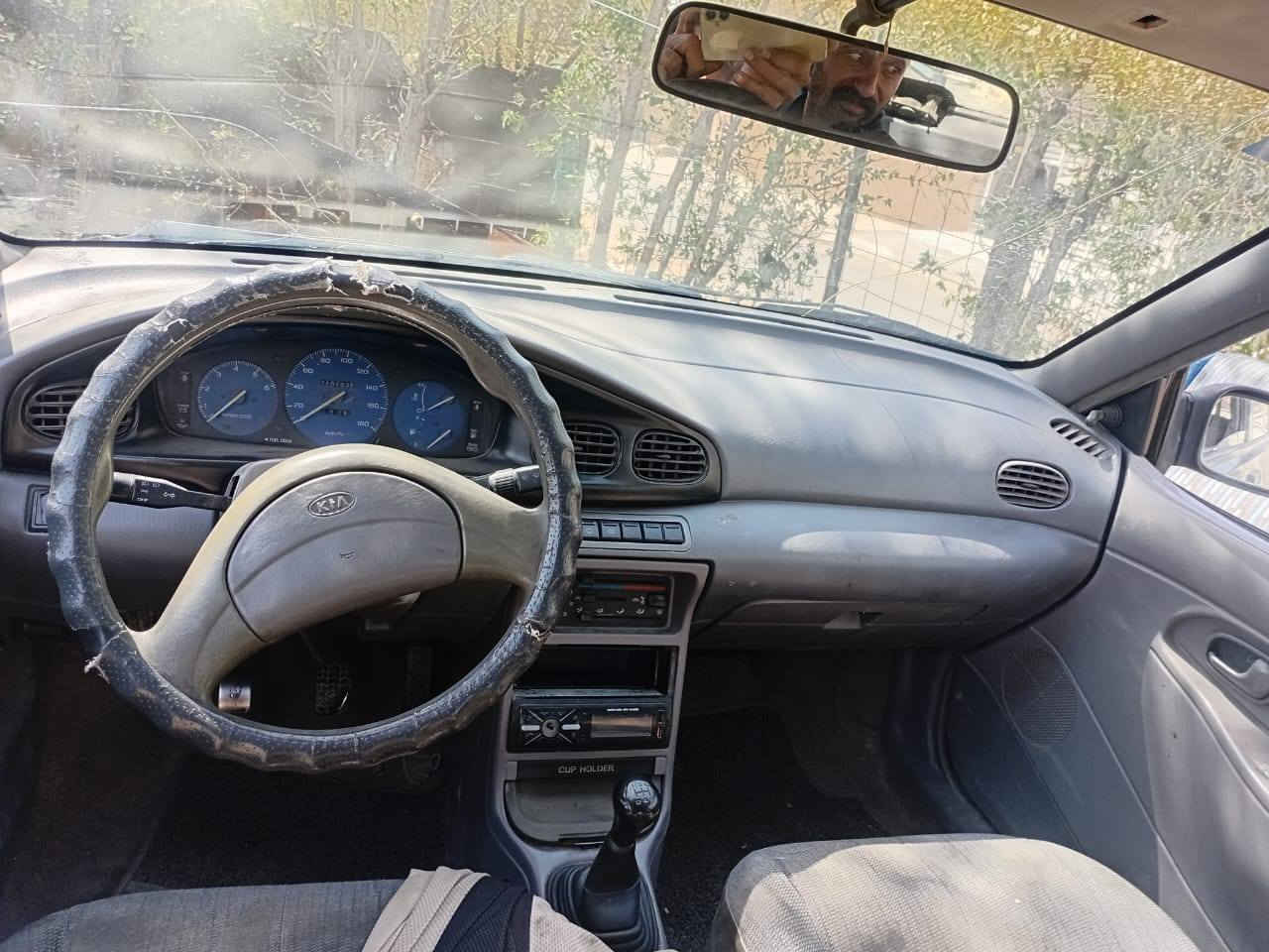 سلام عليكم
سياره كيا افيلا للبيع 
يرادلها إدامه 
محرك كير زينات 
تايرات جدد 
سعر 31وبيها مجال 
مكاني بغداد شغله 
رقم ***********
