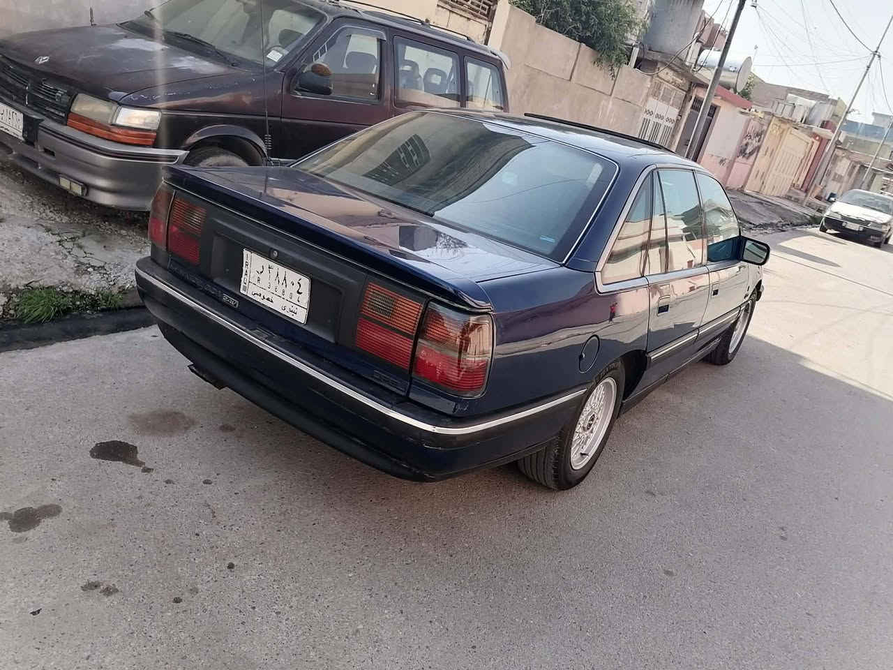 اوبل سيناتور موديل 1992محرك كير شرط كير  عادي  تبريد كابون بانزين موجود
السياره صبغ جماليه 
السعر 45
***********
***********
