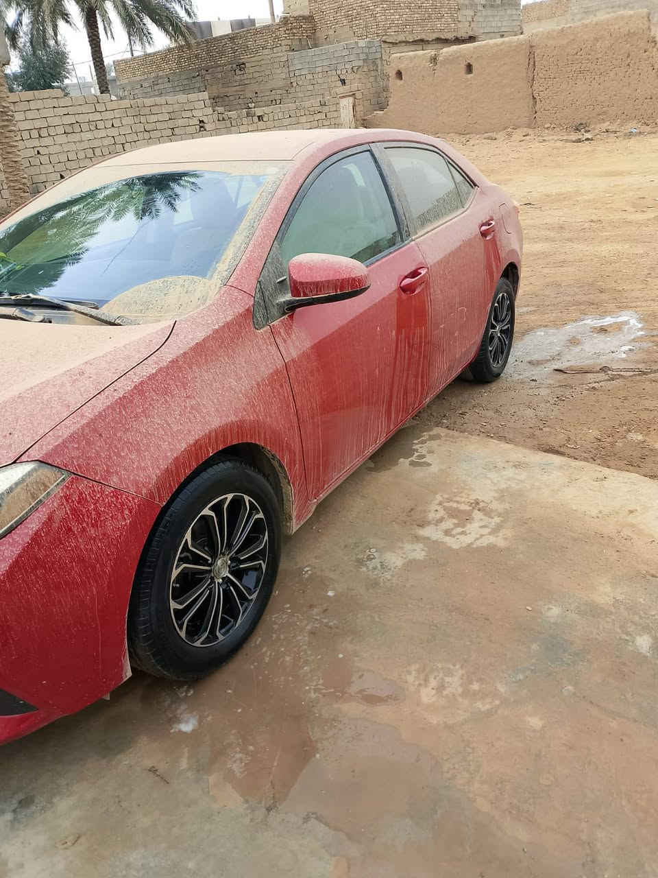 سلام عليكم شباب كورلا موديل 2016 سياره نضيفه خير من الله شباب أتريد تفاصيل السياره استفسار عل الرقم ***********
شباب اني مكلف بلنشر خاص مجاوب اكو رقم تلفون وستفسر السعر 110
