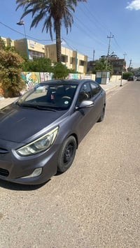اكسنت ٢٠١٦ • بدون صبغ • محرك ١٤٠٠