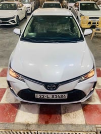 كورلا ٢٠٢٤ • رقم أربيل • محرك ١٨٠٠