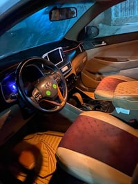 سيارة للبيع توسان 2020 ماشية 116الف كيلو اسعر 175وبيهة مجال  شرط النضا...
