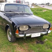 للبيع فورد تا ونس موديل 1964سيارة مميز والرقم مميز 220 السعر 185$للاتص...