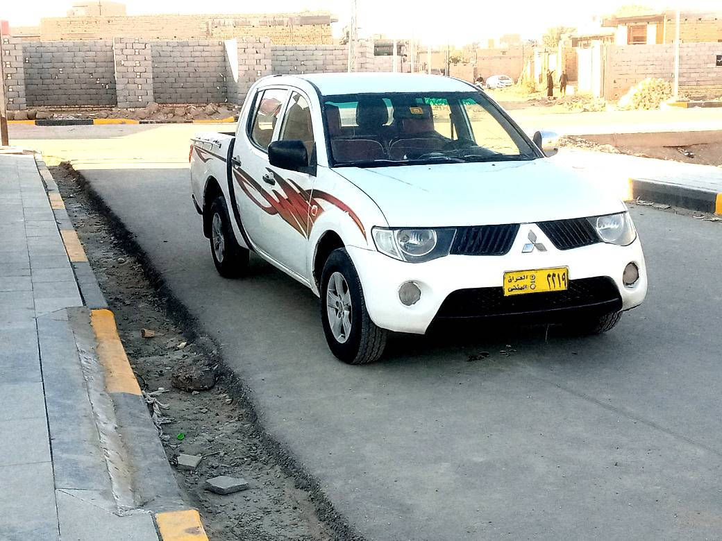 سلام عليكم مستبوشي بيكم ياباني 2007 كير ومحرك  مكفولات  لا تبخير ولا تنقيص اتماتيك حداديه تخم تاير مكفوله من ضربه بيه رشات صبغ  فول مواصفات جام كهربائي كشن منفصل رقم مثنئ  سعر 76 بيه مجال رقم الهاتف *********** 
(مكلف بنشر ) ناصرية, ذي قار
