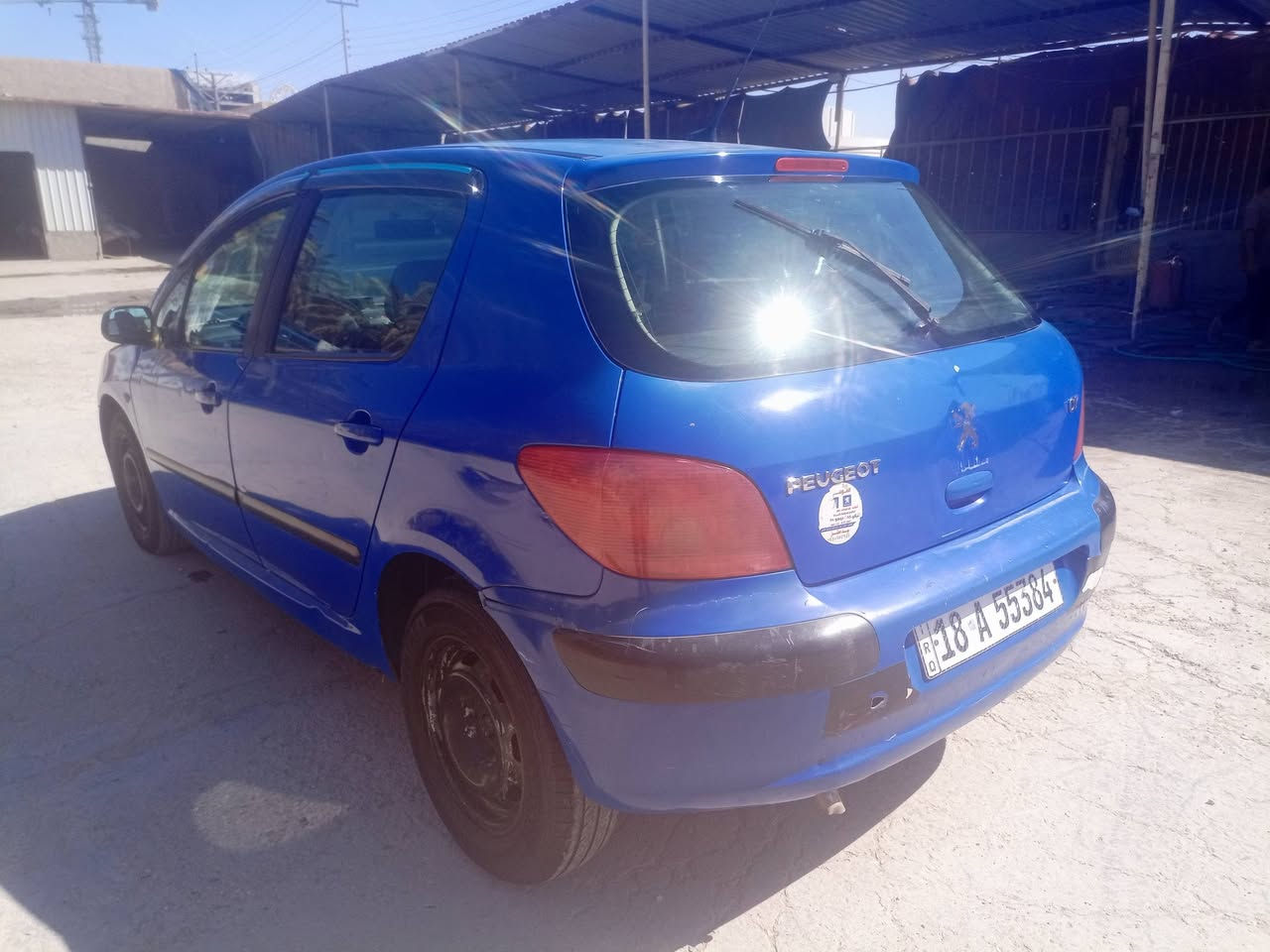 🚗 بيجو 307 موديل 2005 للبيع 🚗

سيارة نظيفة جداً مال بيت، كشرها ودواخلها نظيفة.

✅ ظفيرة جديدة
✅ كير ومحرك جدد
✅ تاب أندرويد
✅ تخم تايرات جديد
✅ قاعدة فيوزات جديدة
✅ حدادية كاملةجديدة
✅ عبوة فيت بمب جديدة
✅ بلكات جديدة
✅ نوزلات جديدة

كل القطع المذكورة جديدة.

🔧 السيارة تحتاج تبريد فقط.

📄 سنوية مجددة باسمي ورقم إنكليزي جديد.

💰 السعر 47 ورقة فقط وبها مجال.

🎁 هدية من مركز وحدة إنقاذ السيارات CRU:

بوليش

حساسات

كاميرا

📍 الموقع: كربلاء

⚡ مستعجل على البيع

📞 ***********
📱 واتساب واتصال متوفر.
