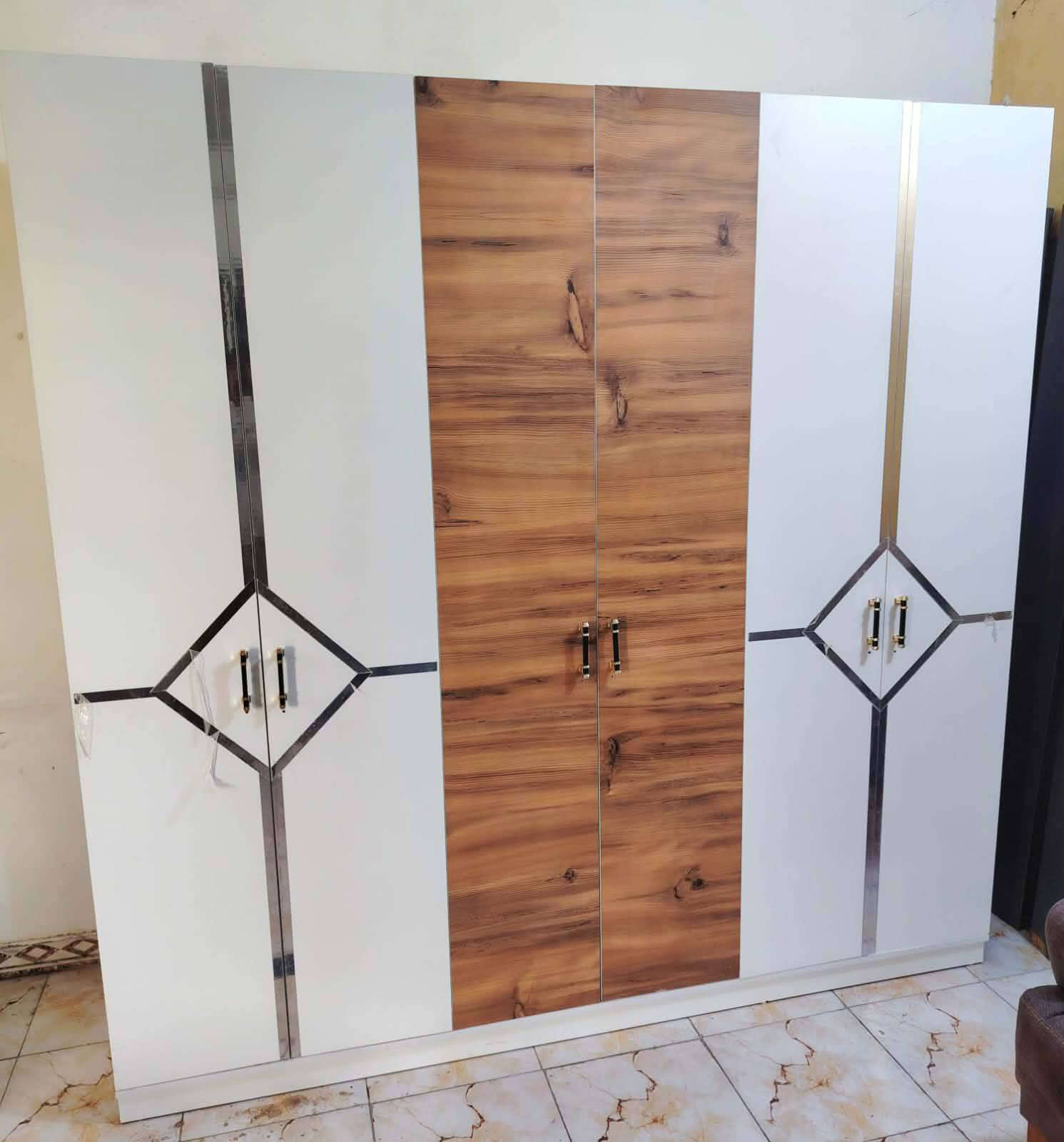 غرفه نوم 6 قطع اخت الجديده  نضافه 95% كل هذا بـ 500 شد ونقل داخل بغداد مجاني


**إذا كنت صاحب هذا الإعلان وتريد حذفه لأي سبب، رجاءا أرسل رسالة إلى الدعم الفني**