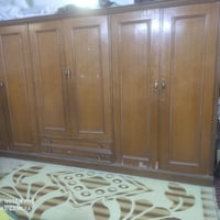 عندي اغراض بيت كاونتر المنيوم 9 متر مع سنك مرمر حوضين وتخم مصري نظيف و...