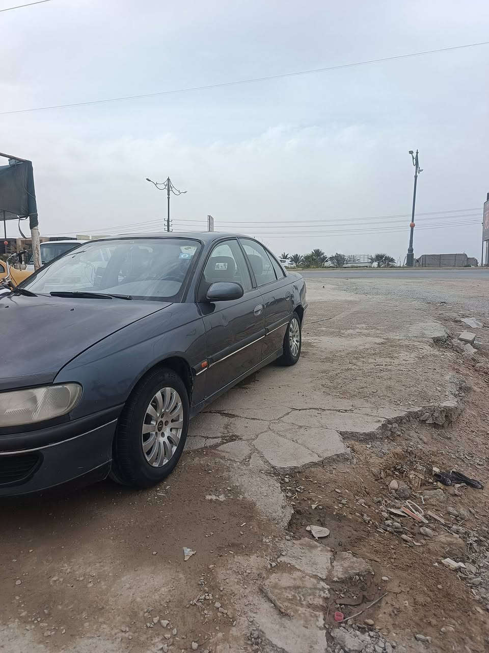 سلام عليكم
سلام عليكم
اوبل اوميكا بزون موديل ١٩٩٥ كشنات كهرباء مري كهرباء تدفئه تبريد قطعتين بس غاز  مكينه ونجي اوتو ماتيك بسمي رقم ديالى هزه جديده صدر جديد باتري جديد تايرات تخم دواخل حلوه ميكانيك ضمان خير من الله سياره حلوه وناعمه بالشارع السعر ٤٣ وبيه مجال‏ 
‪***********‬‏ موجود واتساب او خاص
