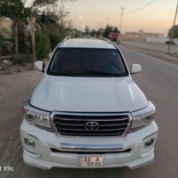 لاندكروز • ٢٠٠٩ • فول مواصفات