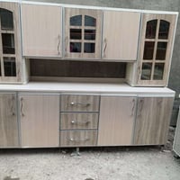 ٣قطع • مرمر • ابواب هيدروليك