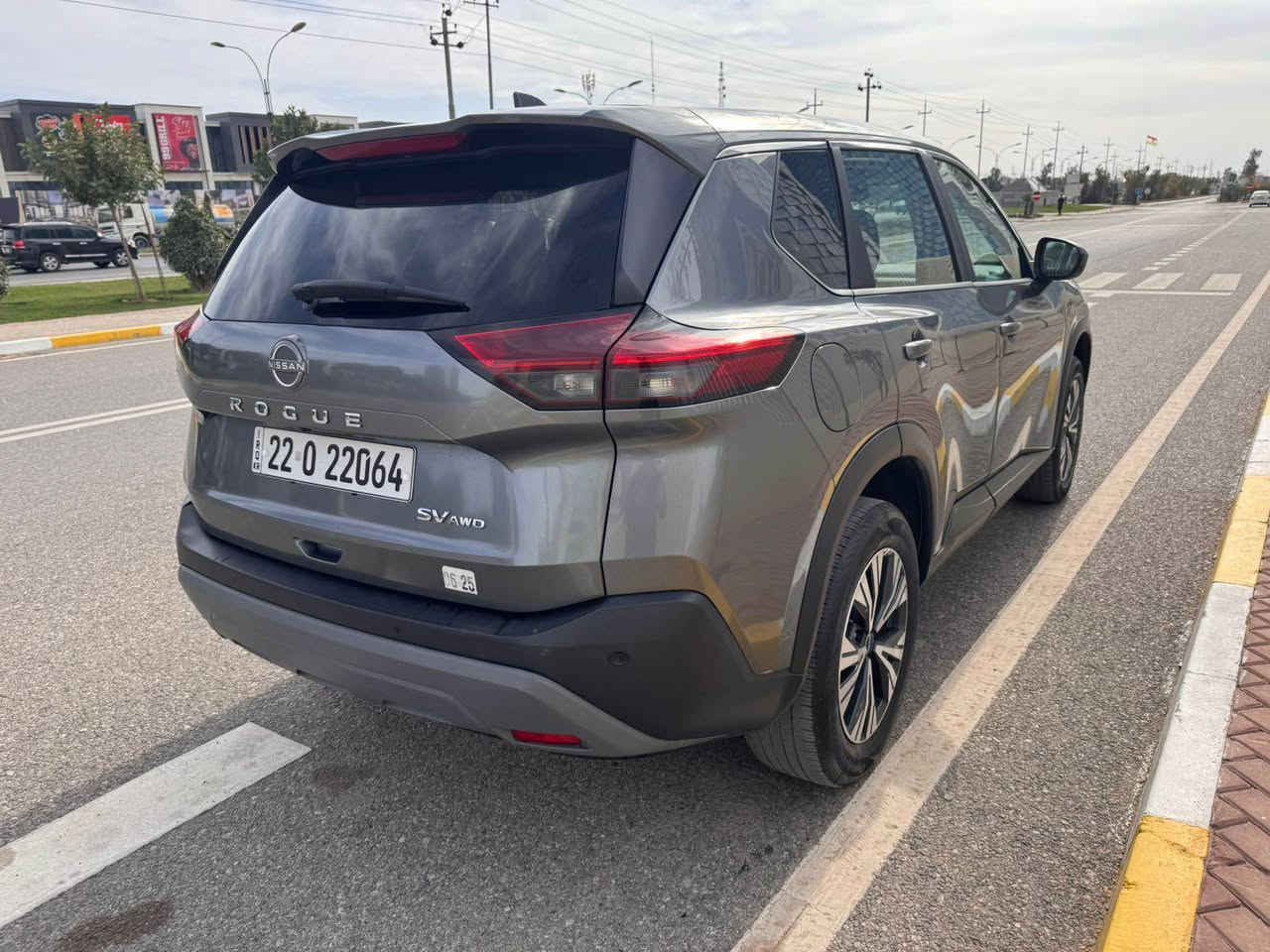 نیسان ڕۆگ sv 3 pstn2023 زۆر خاوێنە بێ سبوغ تازە ڕەقەمم كردووە پەڕەشوت سیستەمە دەبڵ اكسل هیچ گڵۆپێكی پێنیە بەشەرتی هەموو شتێك أربيل, العراق


**إذا كنت صاحب هذا الإعلان وتريد حذفه لأي سبب، رجاءا أرسل رسالة إلى الدعم الفني**