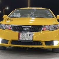 فورتي • ٢٠١٢ • رقم كركوك