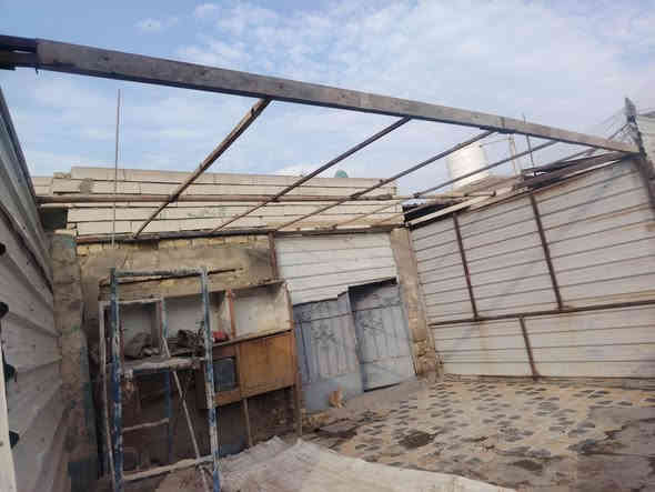 السلام عليكم اليوم عملنا قمريه ست مترات في في اربعه عملنا الحديد مستعمل وان شاء الله يعجبكم شغلنا وعلى بركه الله اي شيء نشتغل قمريات حديد مستعمل محجرات بيبان شبابيك كل شيء نشتغل باب طاق رماده نجيك للبيت بس نتصل بينا ونجيك للبيت والعمل مناسب ان شاء الله في خدمتكم ***********
