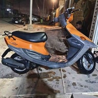 تسع زروف للبيع دراجه نضيفه مكفوله كفاله عامه كهربائيات كلها شغاله لون ...