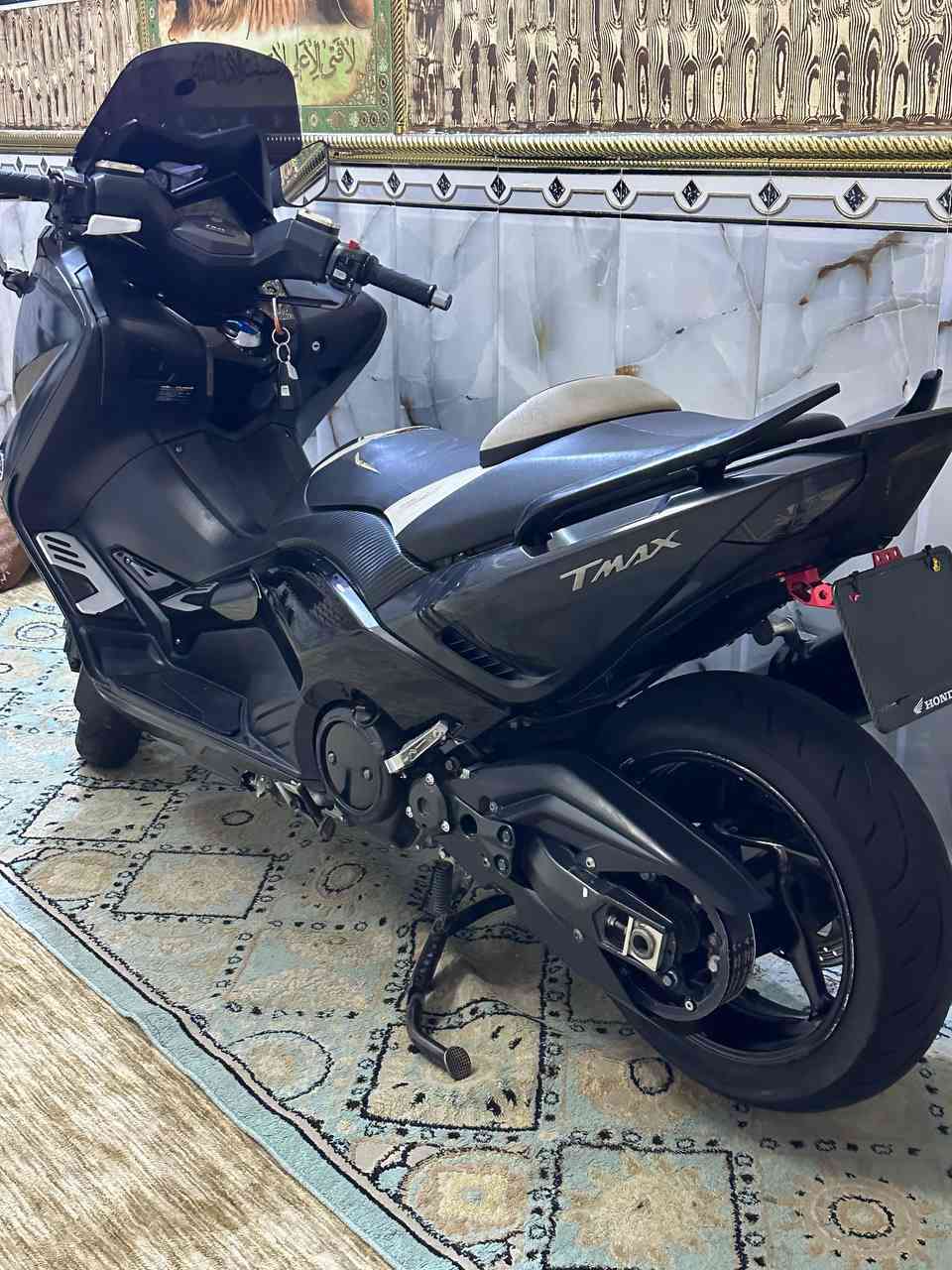 سلام عليكم شباب تي ماكس موديل 17 ماشيه 40 دراجة مكفوله كفاله عامه ماني مدينه صدر شراي يخابر ويدلل رقم الهاتف ‏‪***********‬‏
