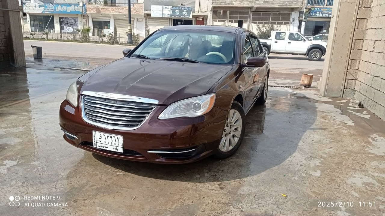 ماشاالله ئە م سە یارە جوانە بوفرۆشتن چواربستۆنە ئۆتۆماتیکە ڕقم اسڵی بغداشوین سە یدسادق بوزانیاری زیاتر تە له فۆن بکە
***********
***********
