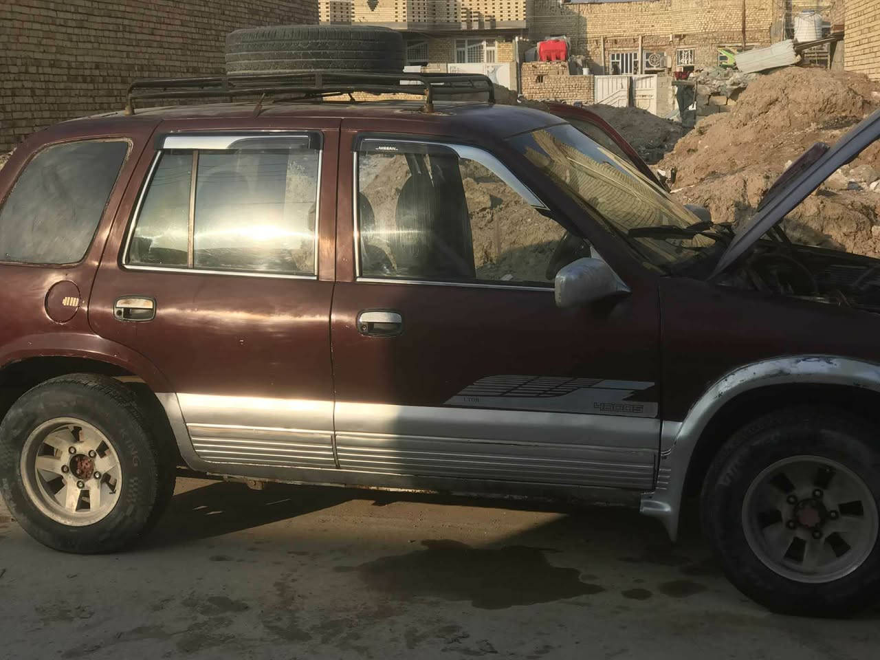 السلام عليكم 
اخواني مكلف بالنشر الاتصال على الرقم بالمنشور 
***********
سبورتج  رقم نجف  مشروع وطني انه اداور وكاله عامه 
مكاني ذي قار الشطره 
 السعر ٣٠ قفل 🔐
اعتذر عن المراوس والاقصاد
