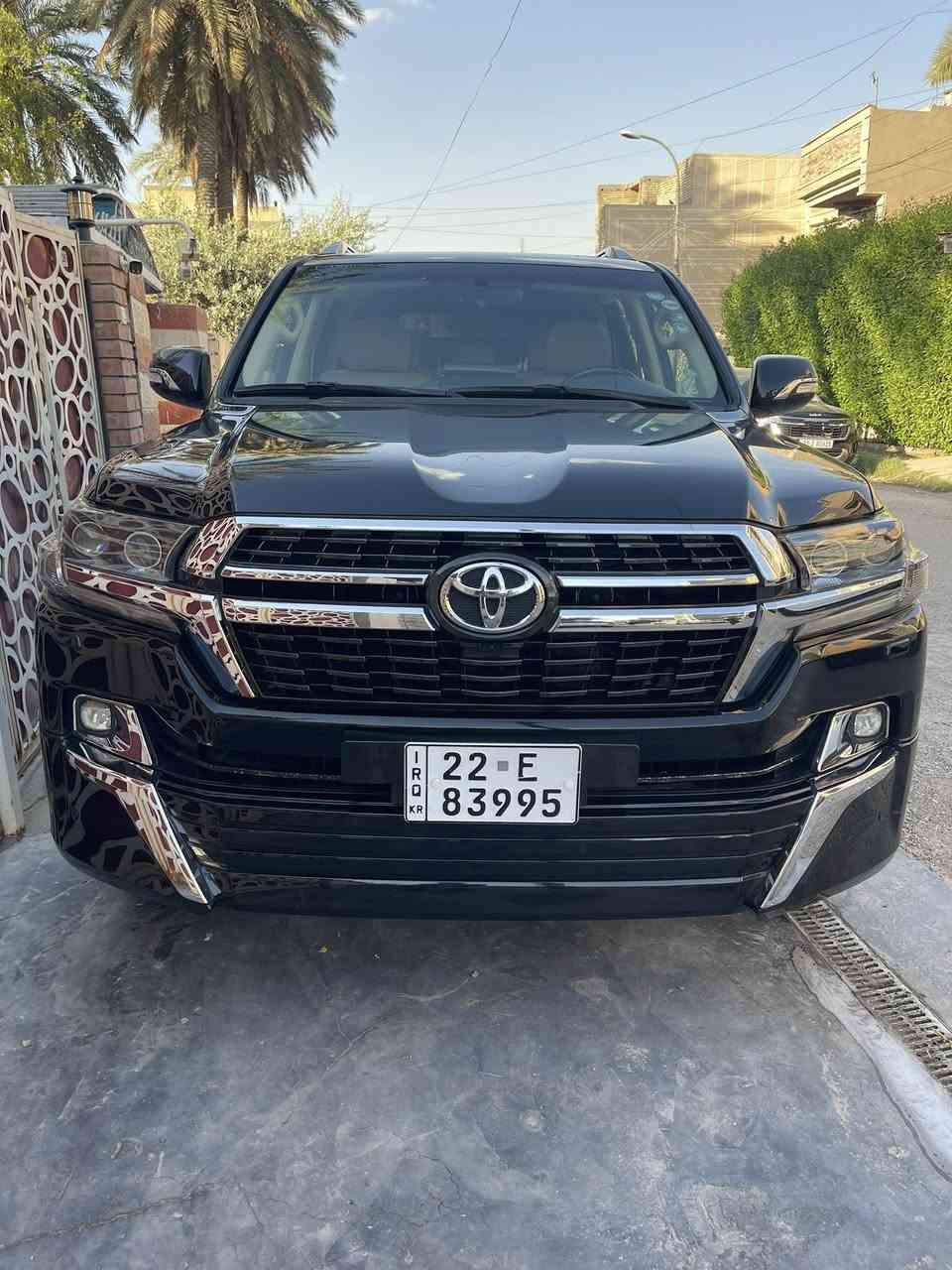 لاندكروز ٢٠١٦ رقم اربيل محرك 8 سلندر 4600 لون اسود بيها بارد مكانين بسيطه ماشيه 116 مكان السياره بعداد
***********
***********
