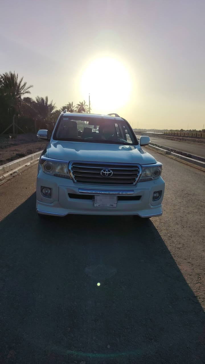 السلام عليكم
لاندكروز 2014 VXR مواصفاتهه معروفه السياره حلوه ومرتبة مكفوله السعر 350$$ مكاني السماوة +964 781 579 9664


**إذا كنت صاحب هذا الإعلان وتريد حذفه لأي سبب، رجاءا أرسل رسالة إلى الدعم الفني**