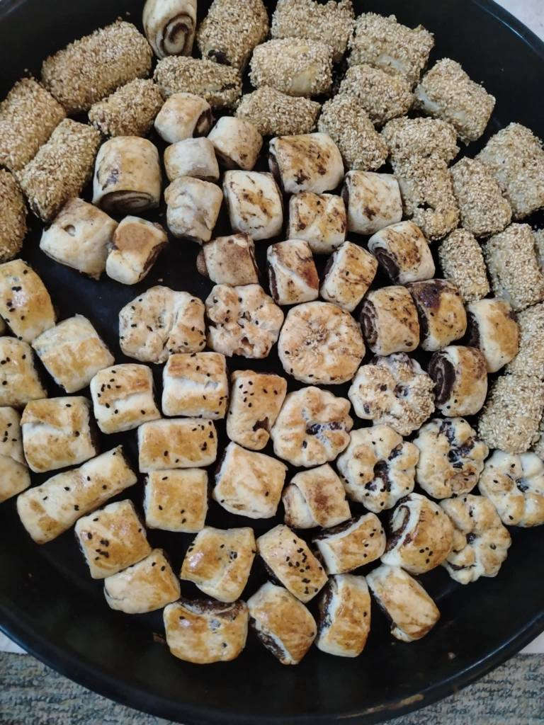 نفتح الحجز ع الكليجة حبايبي
كيلو ب8
‏‪***********‬‏ ديوانية, القادسية
