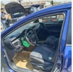 كورلا 2014 
وارد امريكي 
رقم بابل
مواصفاتsالرياضي
مكينه حداديه جاهز
حادثها باب وجاملغ
مصبوغه حزام لجماليه 
مكاني بغداد سعرها 90 الشراي يتصل ***********
