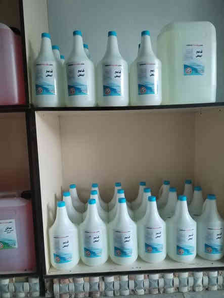 🌟 معمل بيتي وبيتك للمنظفات 🌟
🧴 
💧 "البيت نظيف، والمزاج عالي!"

✨ جرب منظفاتنا وشوف الفرق بعينك!
💬 اكتب لنا في التعليقات تجربتك أو نوع المنظف المفضل عندك

📍 العنوان: الحصوة الحولي، مجاور علوة تمر أبو تحسين، قرب صالون البغدادية
📞 للتواصل: *********** – ***********
🚚 خدمة التوصيل لباب بيتك بأسرع وقت!
