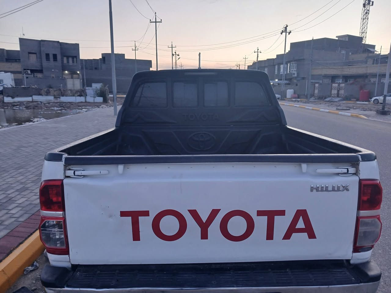 سلام عليكم 2020بيكم سته سلندر رقم بابل بسمي مكان السماوه سياره حلوه مآل جناي رقم صاحب السياره ***********
