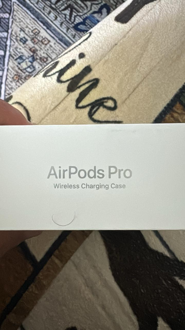 سماعه جديد اصليه ابل
الابيع شراي يذخل خاص


**إذا كنت صاحب هذا الإعلان وتريد حذفه لأي سبب، رجاءا أرسل رسالة إلى الدعم الفني**