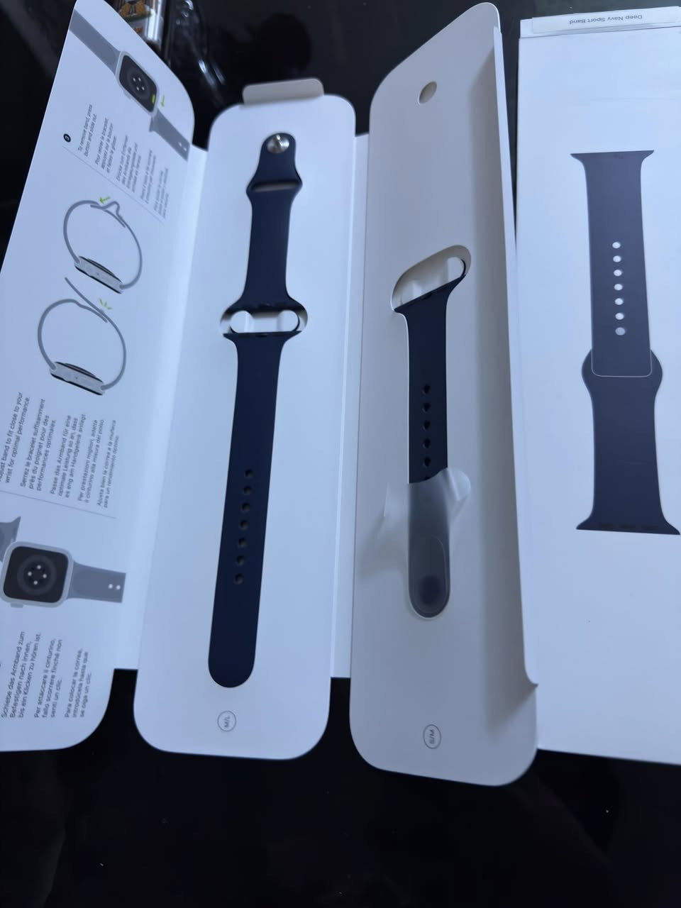 ساعة ابل جيل6 كامل ملحقات ونضفتها100% يحتاجلها تحديث عند ابو برمجة سعرها 130 موجود توصيل لجميع المحافضات


**إذا كنت صاحب هذا الإعلان وتريد حذفه لأي سبب، رجاءا أرسل رسالة إلى الدعم الفني**