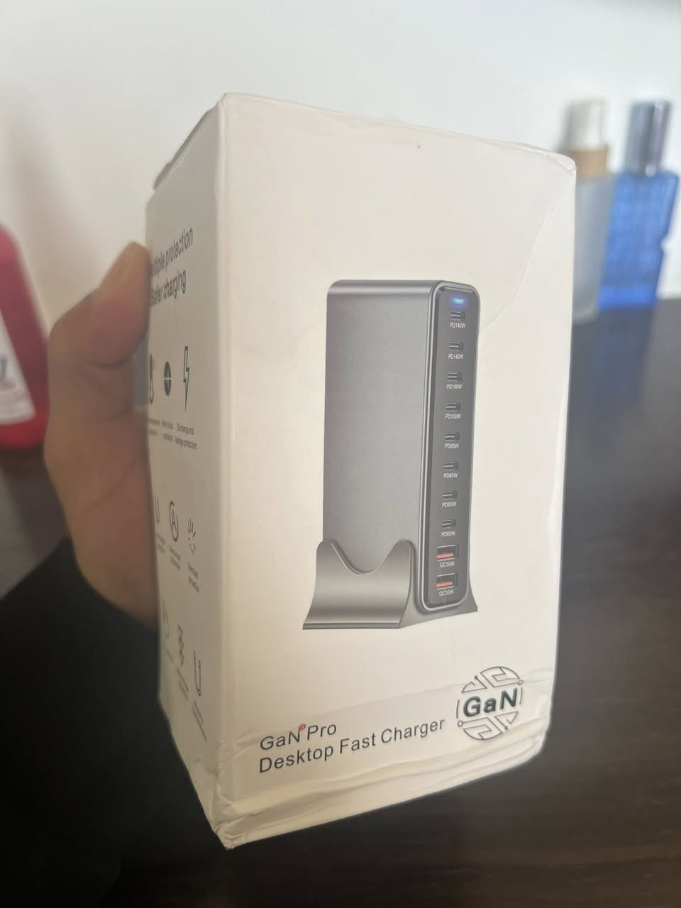 شحن سريع قطعه راقيه السعر 45 عل تم


**إذا كنت صاحب هذا الإعلان وتريد حذفه لأي سبب، رجاءا أرسل رسالة إلى الدعم الفني**