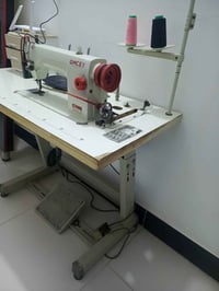 مكينة خياطة • نقص ماطور • كربلاء