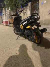 سكنس جبلي • معدل • يدات رياضي
