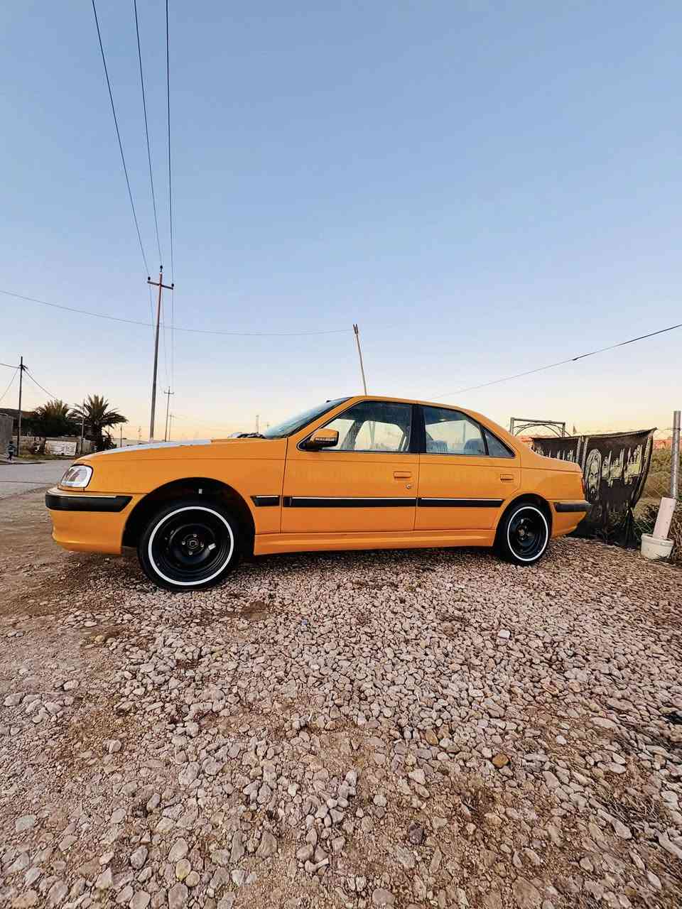 السلام عليكم
بيجو بارص 2022
تخم تاير ويل البارحه شديتهن 
حداديه كفاله 
مكينه كفاله 
كير كفاله 
السياره خطين بانزين غاز 
بيها شخط بسيط بالجاملغ ع كده مصبوغ فقط 
والباقي كولها كفاله 
مكاني بابل النيل 
السعر ٧٣وبيها مجال بسيط 
رقمي ***********
