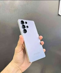 سامسونج اس 25 الترا ذاكرة256 بدون ملحقات سعر مليون 50 مكان كاظمية