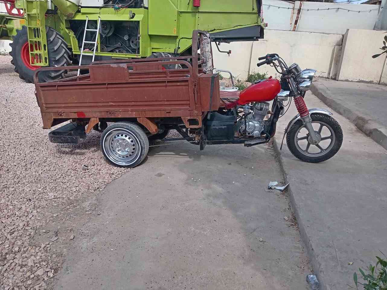 ستوته للبيع موديل 16 محرك 25 ستوته جاهزه تعمير كلك ***********
