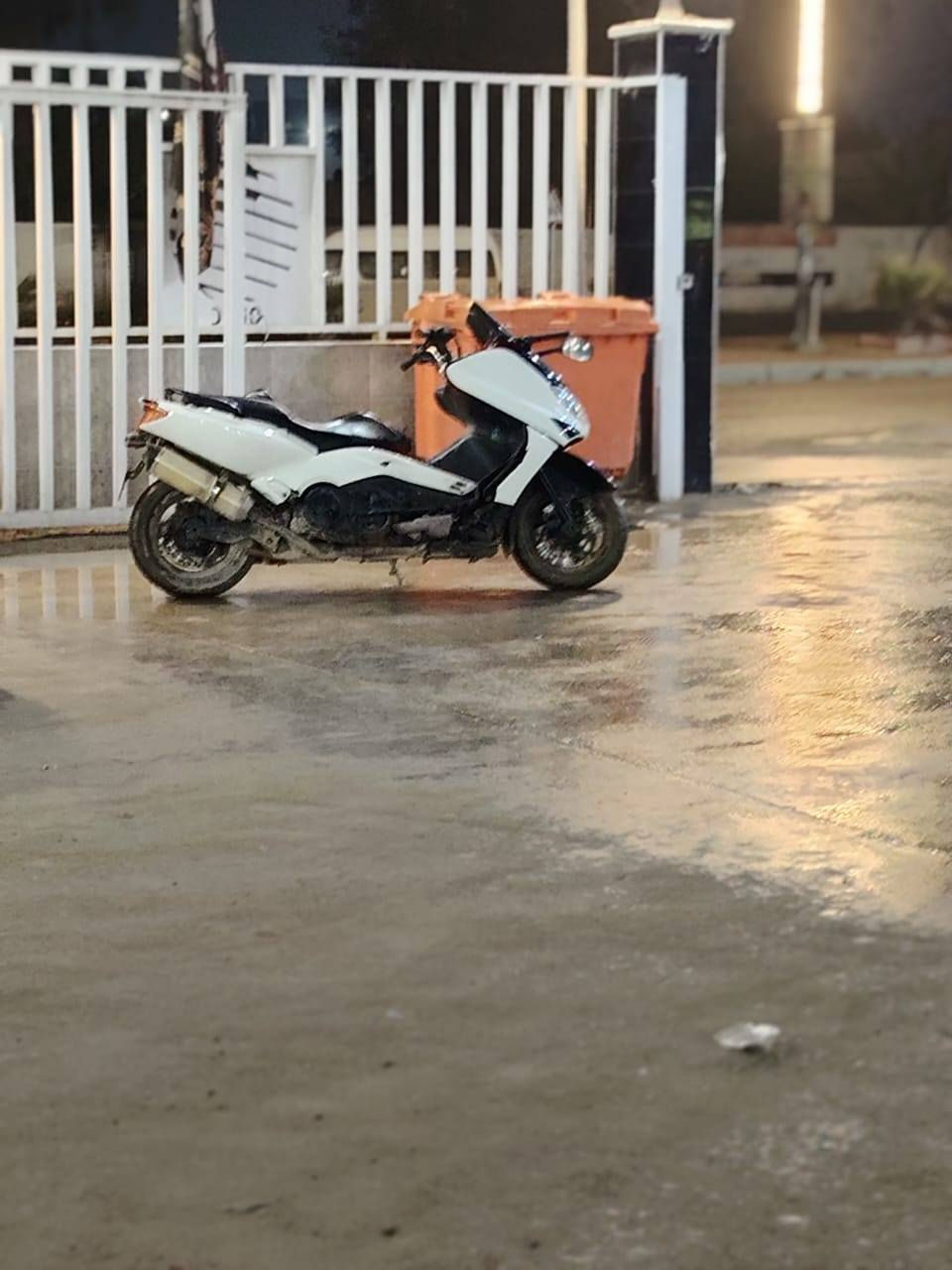 دراجه تي ماكس 2007 دراجه كفاله  
مكينه مكفوله دراجه كامله مابيها اي نقص بس التريشه مال دبه الراديتر سعر خاص 😌  رقمي ***********
