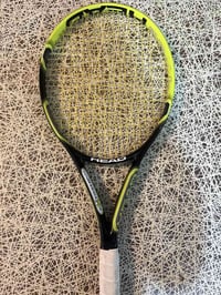 مضرب head extreme نظيف جداً وزن 265g رأس المضرب 100cm 16*19 الاستفسار ...