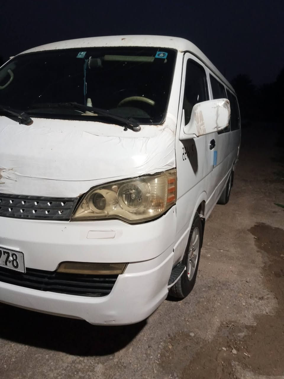 H1موديل 14
بغداد سنويه ل30 
مصفره مرور و هيئه مكينه و كير واكسن مكفولات بيها طخه بلبجم السياره بسمي مكاني بابل المحاويل 
السعر 80 وبيها مجال


**إذا كنت صاحب هذا الإعلان وتريد حذفه لأي سبب، رجاءا أرسل رسالة إلى الدعم الفني**