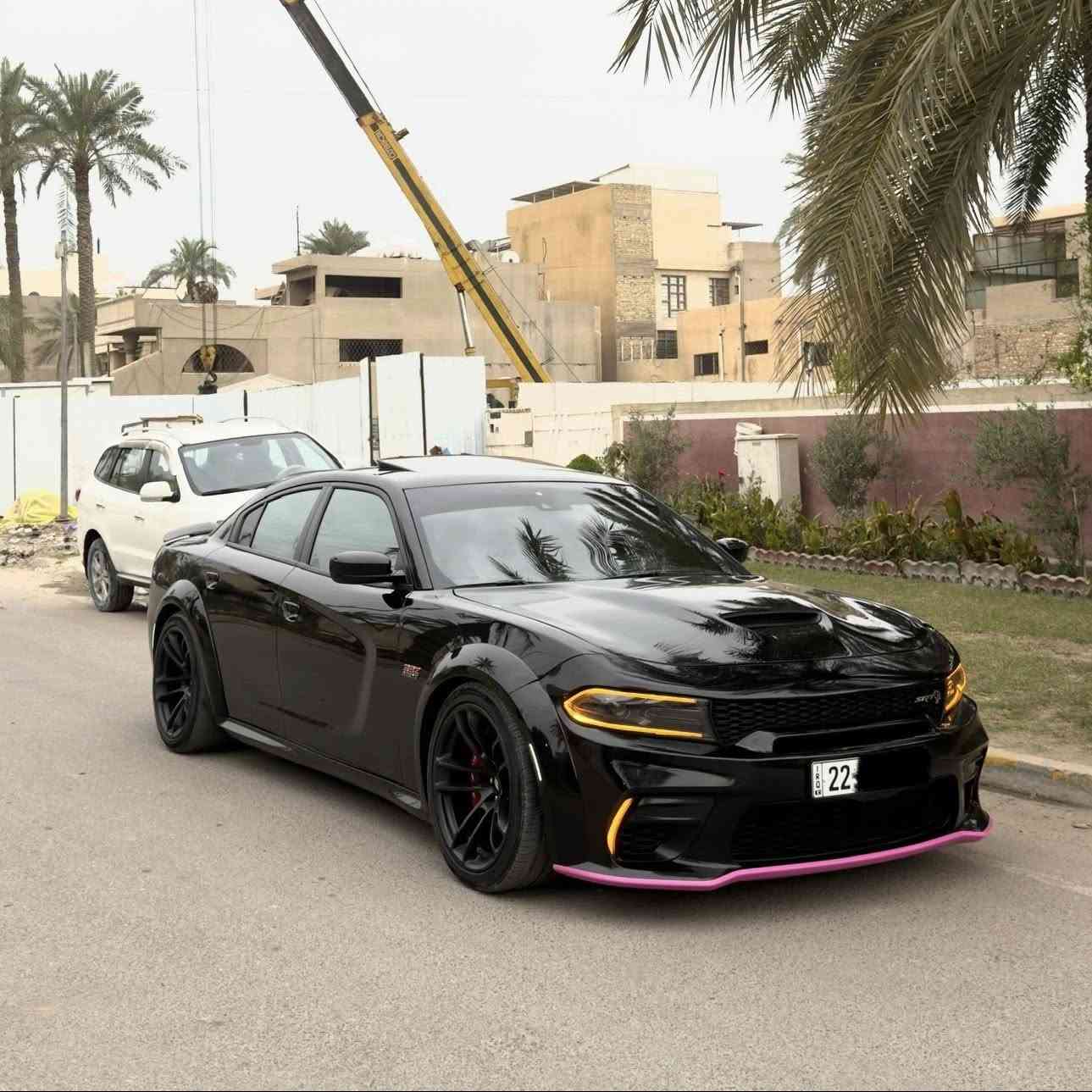 سلام عليكم اخويه يرحم والديك اقره التفاصيل واتصل
ملاحظة :👈 ( لسيارة بدون تبديل اي قطعة كل قطعها بلادية ) وصبغ عندك فقط قطعة وحدة بنيد وجزء بسيط من لجاملغ ليسر السيارة مصلحها تصليح مال وكالة ومتعوب عليه حيل ( شاصي لغد لا كص ولا معجون ) حتى شخوط ما بيها السيارة رصعات ما بيها تكحيل مابيها 

جارجر سكات باك وايد بدي اصل لنسخة الأخيرة مديل 2023 Last call  دخول جديد صارلها ست اشهر من دخلت للعراق ما ماشية بلعراق فقط 400 ميل مرقمة وكاملة اربيل بسمي تحويل ثاني يوم ماشية 39 الف السيارة اعلى فئة بلجارجر تجي فول لفول شنو بالك بيها رادار امامي رادار جوانب رادار خلفي فتحة كشنات كنتارة وجلد سماعات هارمن كاردن فول للخير لسيارة جديدة جداً جداً جداً واحلى من الصورة بهواي داخلها مال زيرو ريحة الشركة بيها تجي بعينك وتشوف نظافتها شرط مال زيرو السعر 32 الف دولار ونص وبيها مجال انشالله مكاني بغداد رقمي ***********
