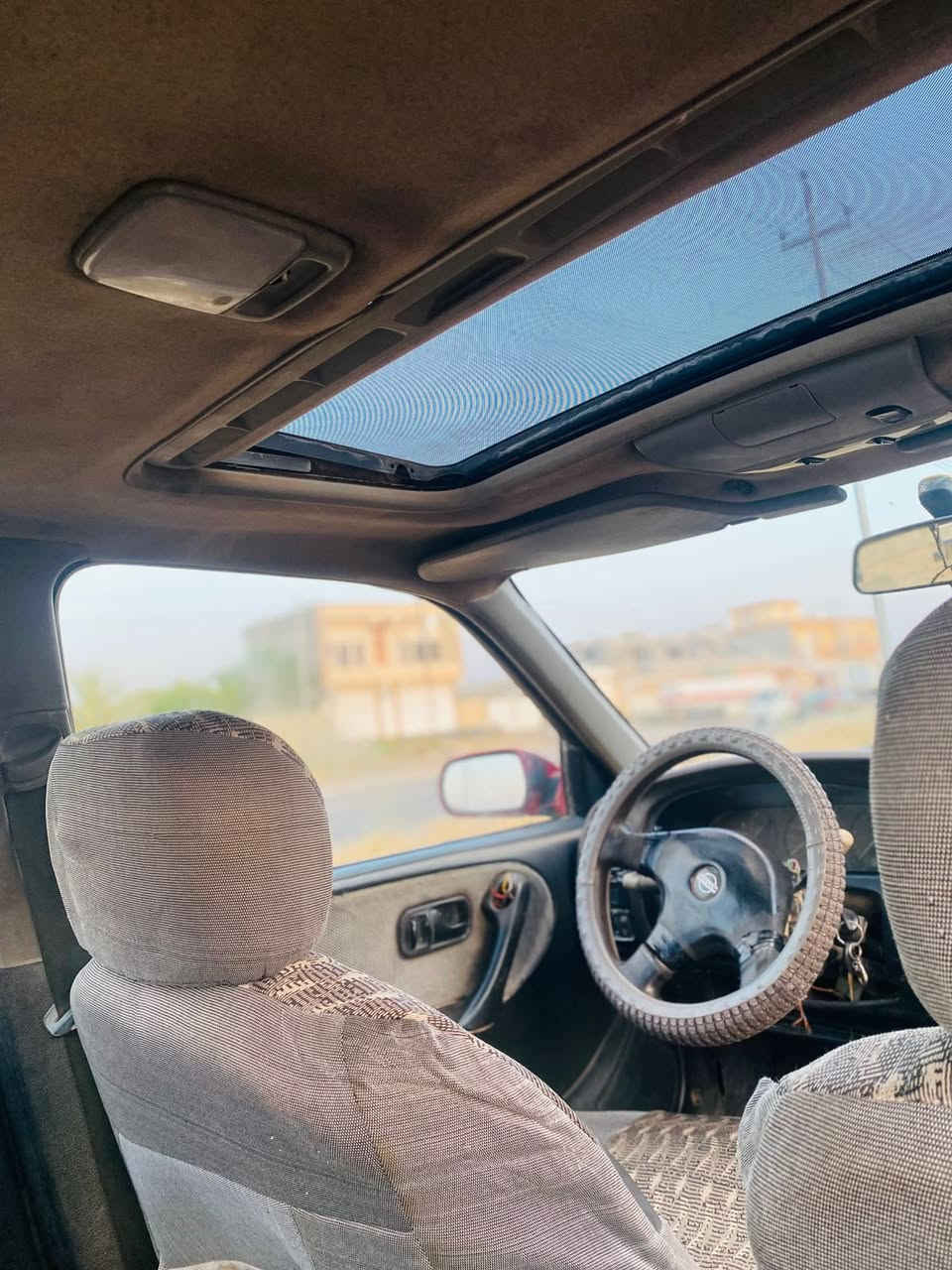 حجم 20
فحص نينوى شرط التحويل
كير ومحرك شرط الفحص ..معمر جديد صارلو يومين
كهربائيات شغالة
صدر زوين
تواير زينات
داخل نضيف دشبول حلو
جوم كهرباء
كير عادي نشاط فول
السيارة راقية عايزها ترتيبات بالصدر لا كثر

السعر 16 ورقة وبيها مجال

العنوان الشرقاط السكنية
رقم الهاتف ***********
