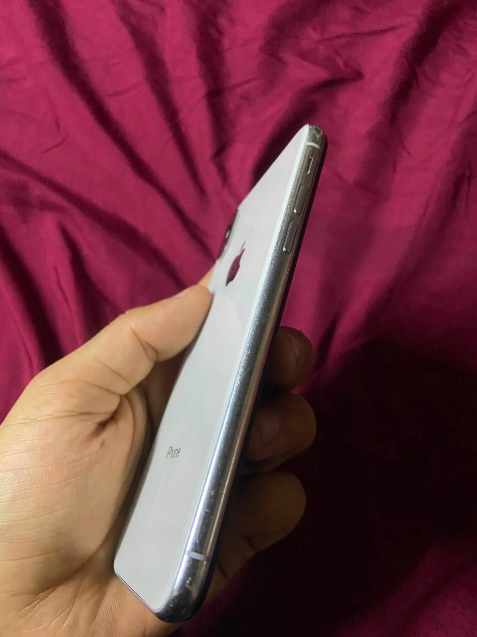 (مراوس )ايفون اكس اس كله شغال ذاكره٢٥٦  بس فطر بسيط بشاشه مماثر عله شي وسامسونك a51 بلادي ذاكره ١٢٨ مكاني بغداد بياع


**إذا كنت صاحب هذا الإعلان وتريد حذفه لأي سبب، رجاءا أرسل رسالة إلى الدعم الفني**