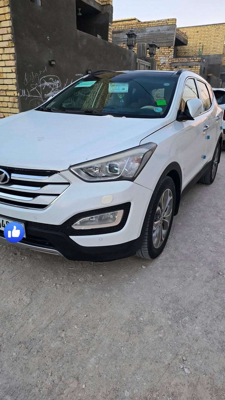 سنتافيا 2014 خليجي
جاملق وبنيد صبغ
رقم بغداد دولي
فول واحد على واحد 1/1
سقف بانوراما بصمه تشغيل أبواب
كشنات جلد كشنات كهرائي
اشاير ترحيب نضام هايبرد
نزول منحدرات مرايات شفط سايد بريك 
كامره خلفيه زغيره حساسات خلفيه 
ترحيب عنده الاقتراب و تحكمات ستيرن
تبريد ثلج ٣ قطع تبريد وبردات خلفيه
حجم المحرك 6 سلندر 7راكب 
مكانه ناصريه مركز
سياره بل واقع احله 
مستعجل عله البيع
رقم راعيه ***********
