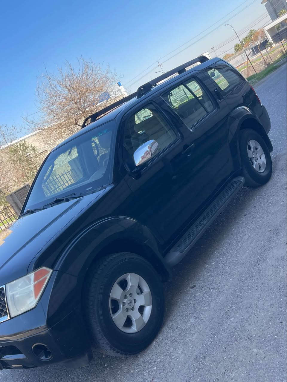 بيع سريع نيسان پاتفيند 7 راكب سيارة عايلي جاهزة فول فول فول مواسفات بدون اي مسروف سيارة موديل 2006 مواسفات خليجي داغل عسلي گير مكينة كهربايت كلشي بشرت اتحدا اكوو ايجي سيارة بيجي سحر 

حنوان اربيل تريق كركوك *********** واتساب أربيل, العراق
