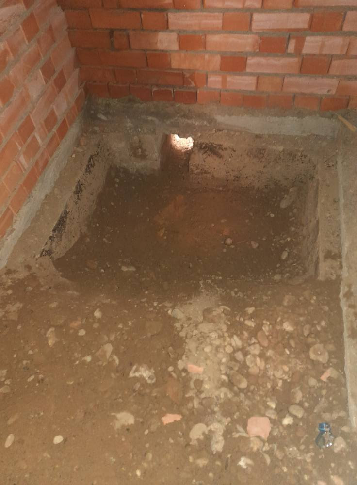 السلام عليكم اعمل بصمت ودع عملك يتكلم تئسيس ماء ومجاري شغك شرط بيد  عمل مسابح وعمل نافورات بيد ابو قحطان وابو أحمد رقم الهاتف ***********
