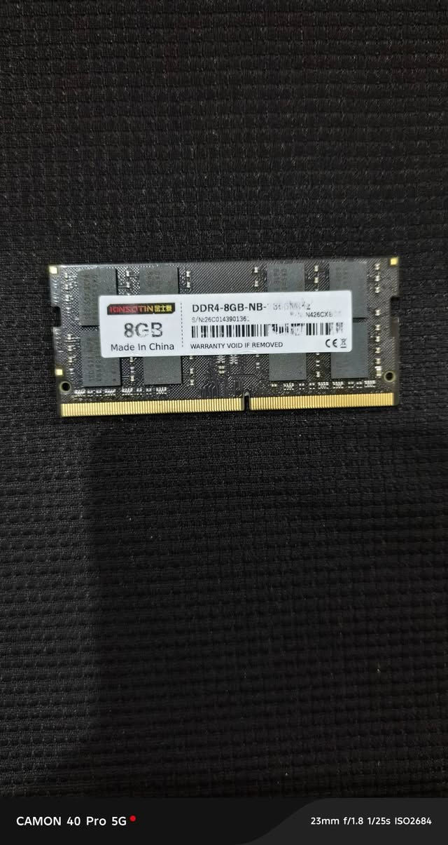 متوفر رامات DDR4 2X16💀☢️ DDR4 2X8  4 DDR3 2X4 لاستفسارخاص او على واتساب*********** متوفر رامات DDR4 2X16💀☢️ DDR4 2X8  4 DDR3 2X4 لاستفسارخاص او على واتساب***********
