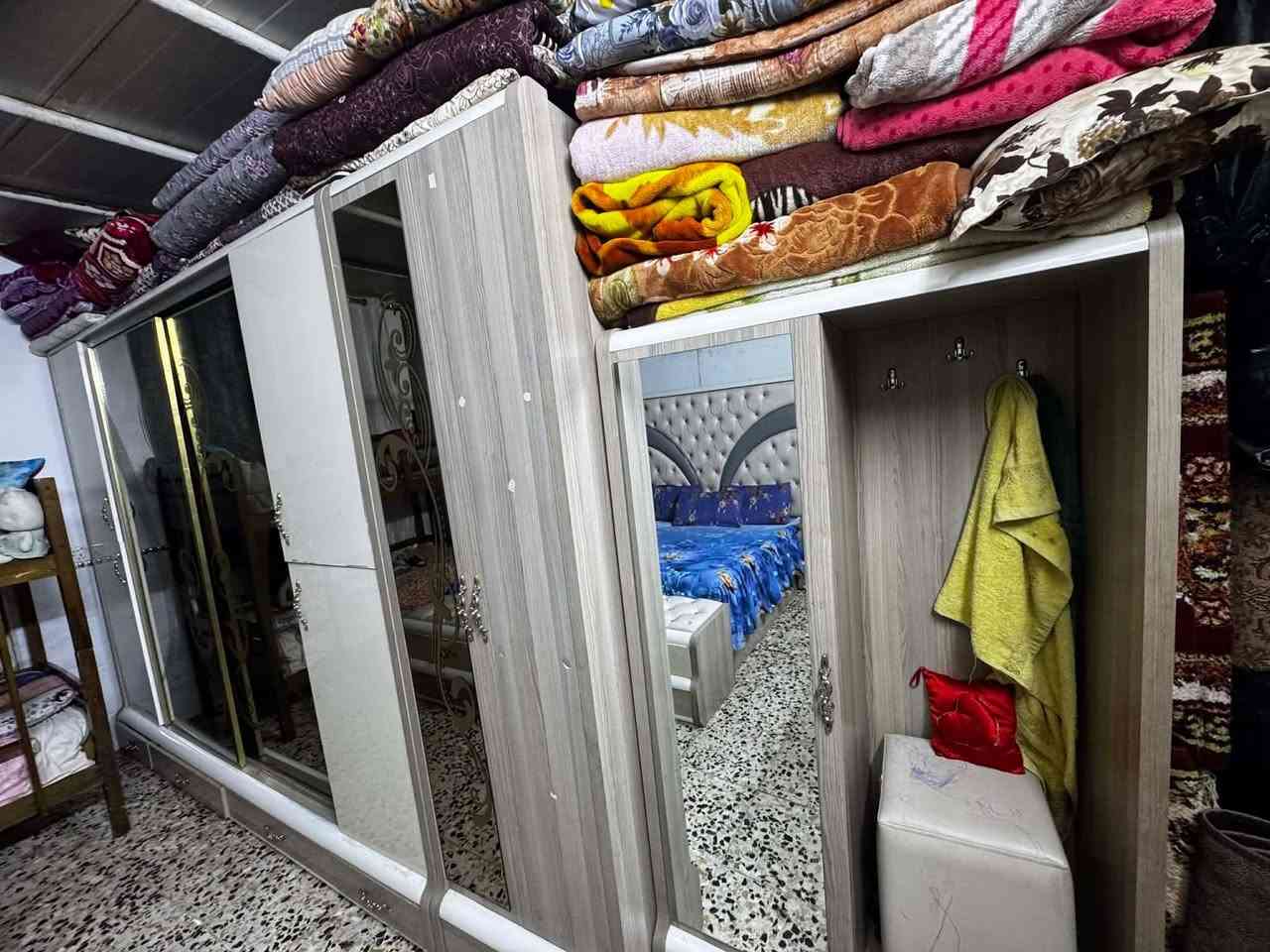 غرفة تركية 8 قطع، غرفة فخمة ب750الف بي مجال قليل 
بغداد الامين


**إذا كنت صاحب هذا الإعلان وتريد حذفه لأي سبب، رجاءا أرسل رسالة إلى الدعم الفني**